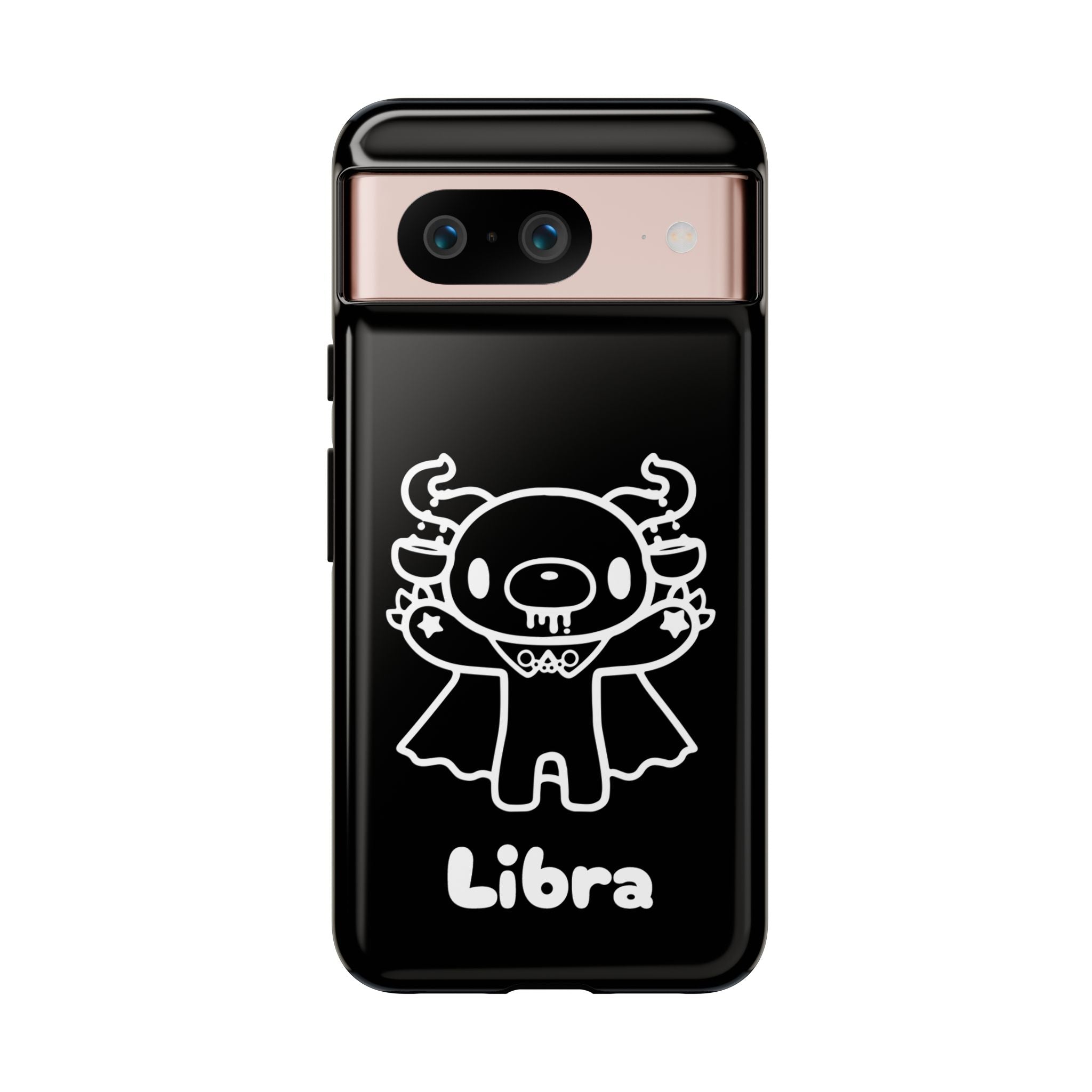 gloomy Bear Libra Zodiac Phone Case